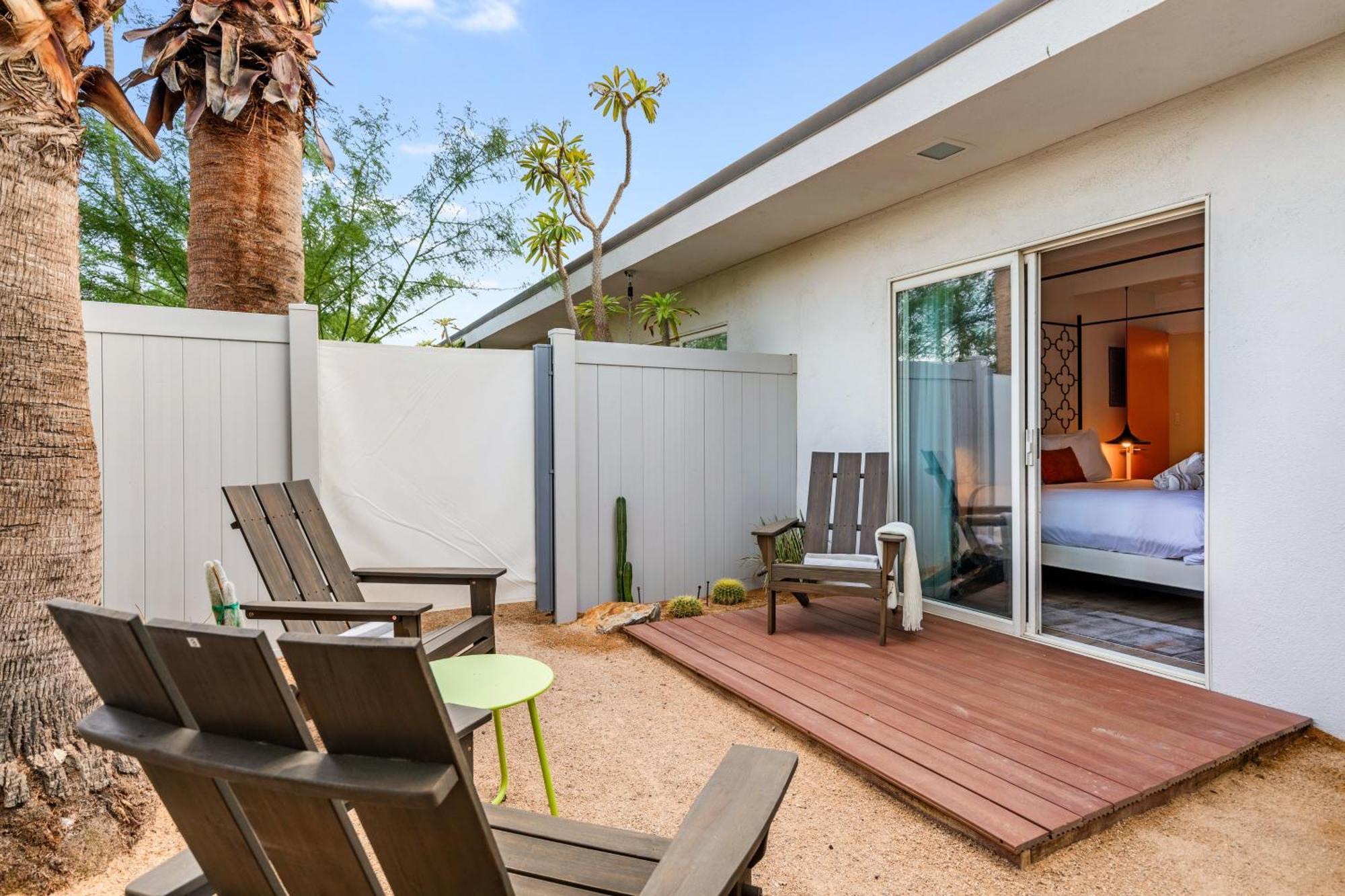 Hotel The Weekend Palm Springs Extérieur photo