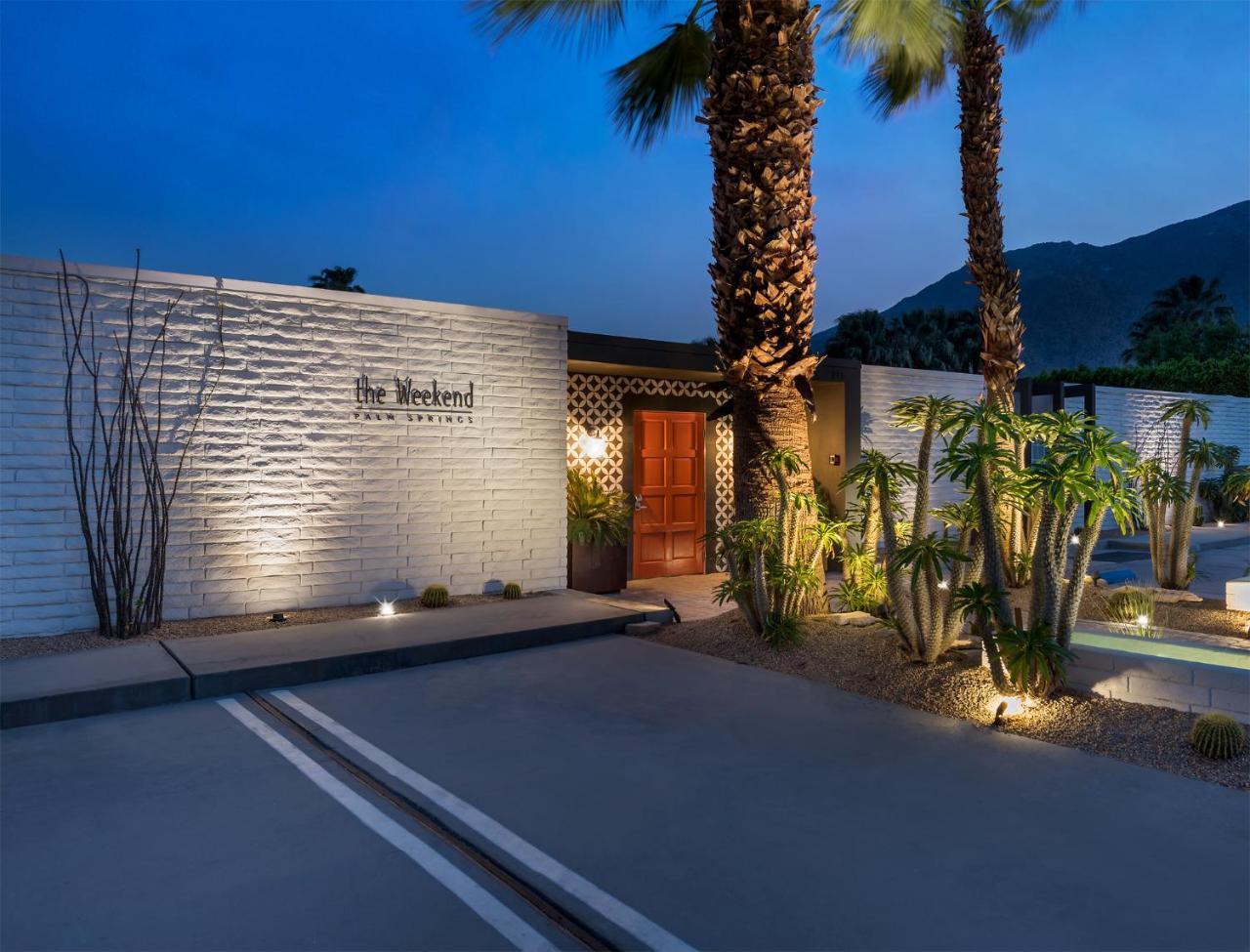 Hotel The Weekend Palm Springs Extérieur photo