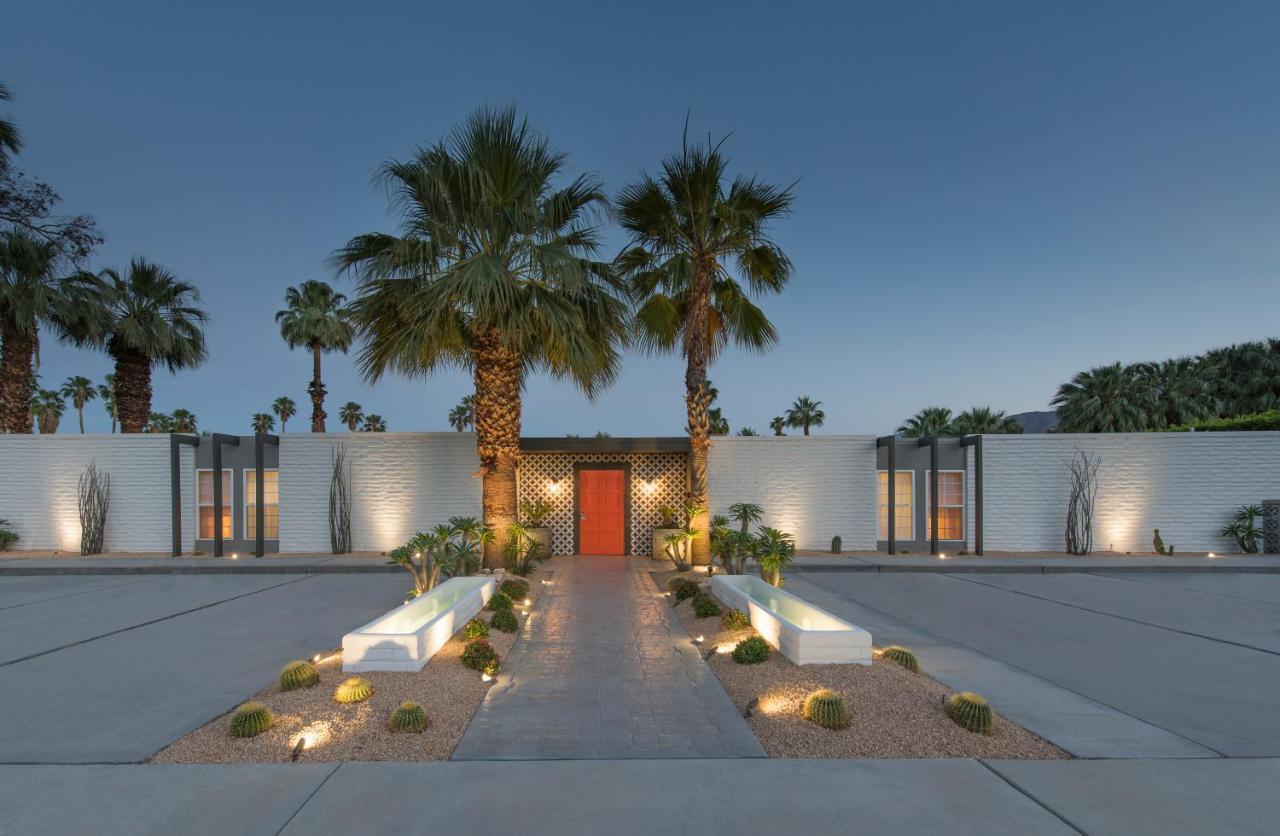 Hotel The Weekend Palm Springs Extérieur photo