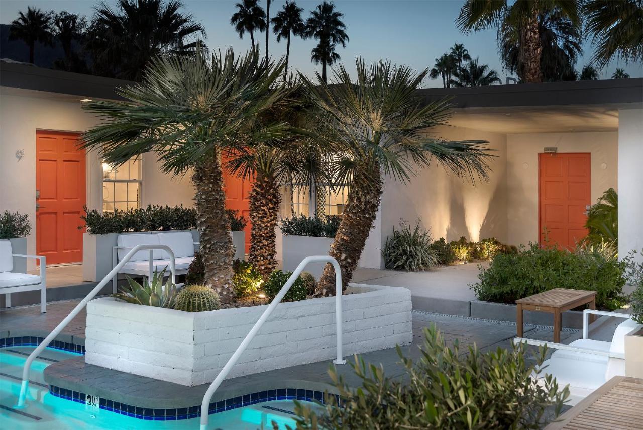 Hotel The Weekend Palm Springs Extérieur photo